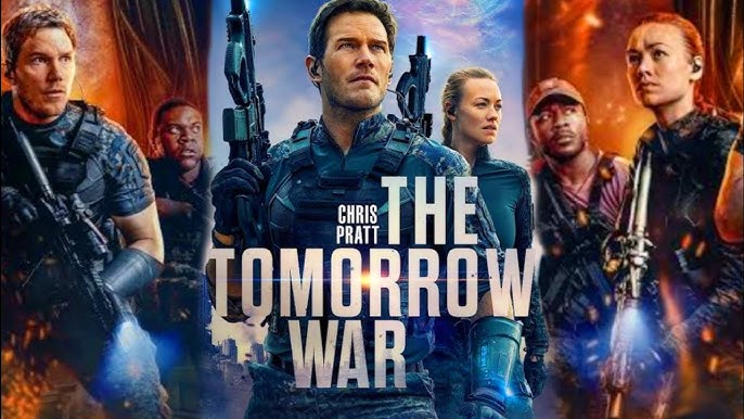 The Tomorrow War (2021) | HD | Chris Pratt | The Tomorrow War Full Movie (2021) Fact & Some Details